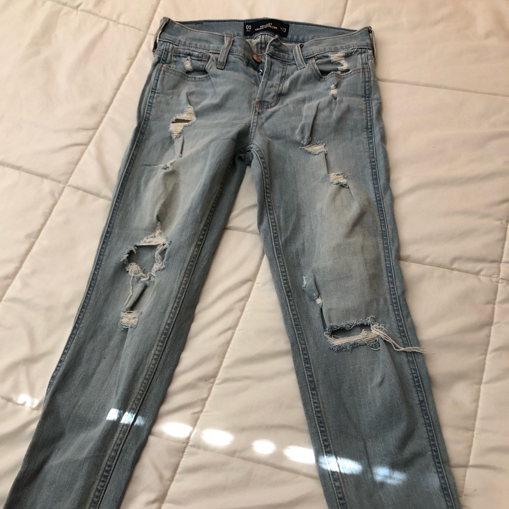 Hollister jeans